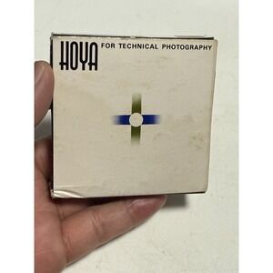 HOYA 55.0s 55mm PL-CIR Filter for Special Effects Lens